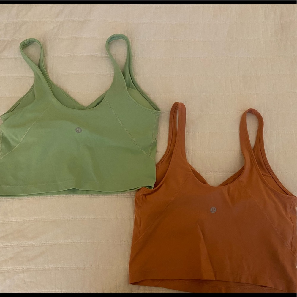 Lululemon Align Tank Bundle